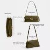 Bolsos de hombro Jet