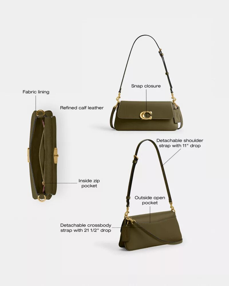 Bolsos de hombro Jet