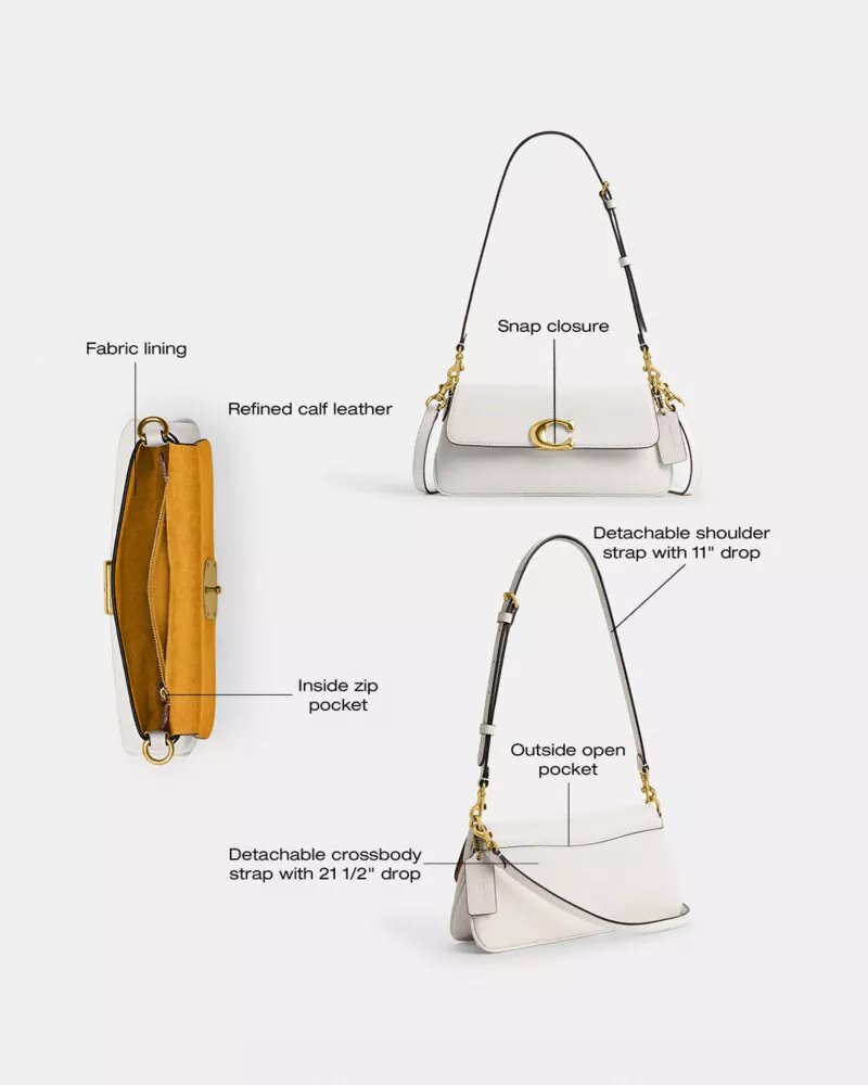 Bolsos de hombro Jet