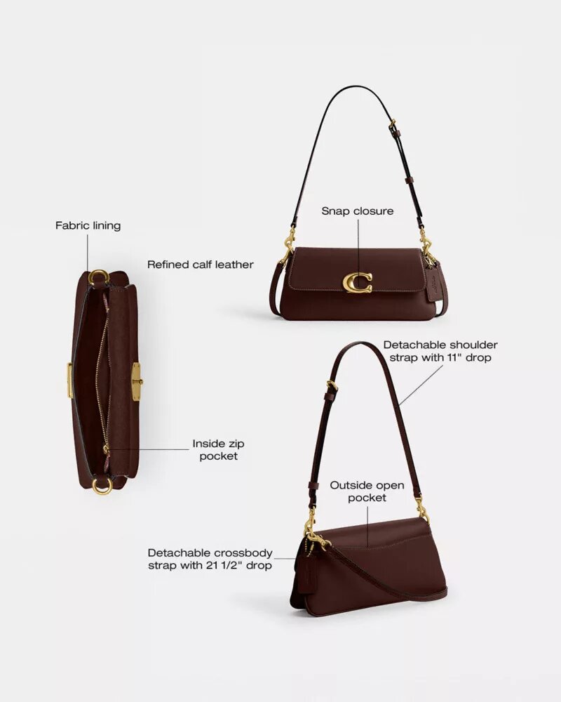 Bolsos de hombro Jet