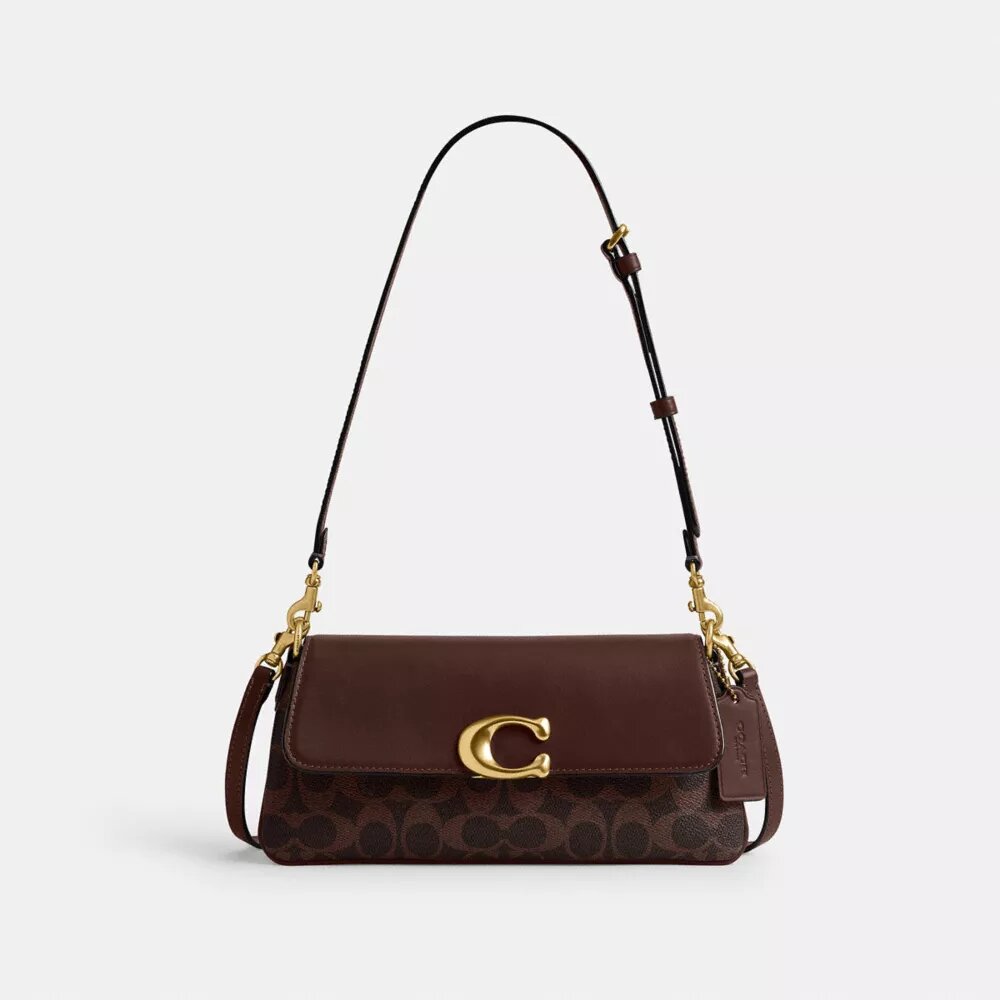 Bolsos de hombro Jet en Signature Canvas