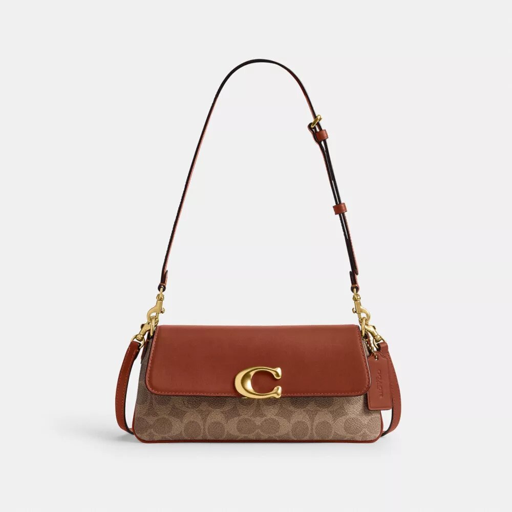 Bolsos de hombro Jet en Signature Canvas