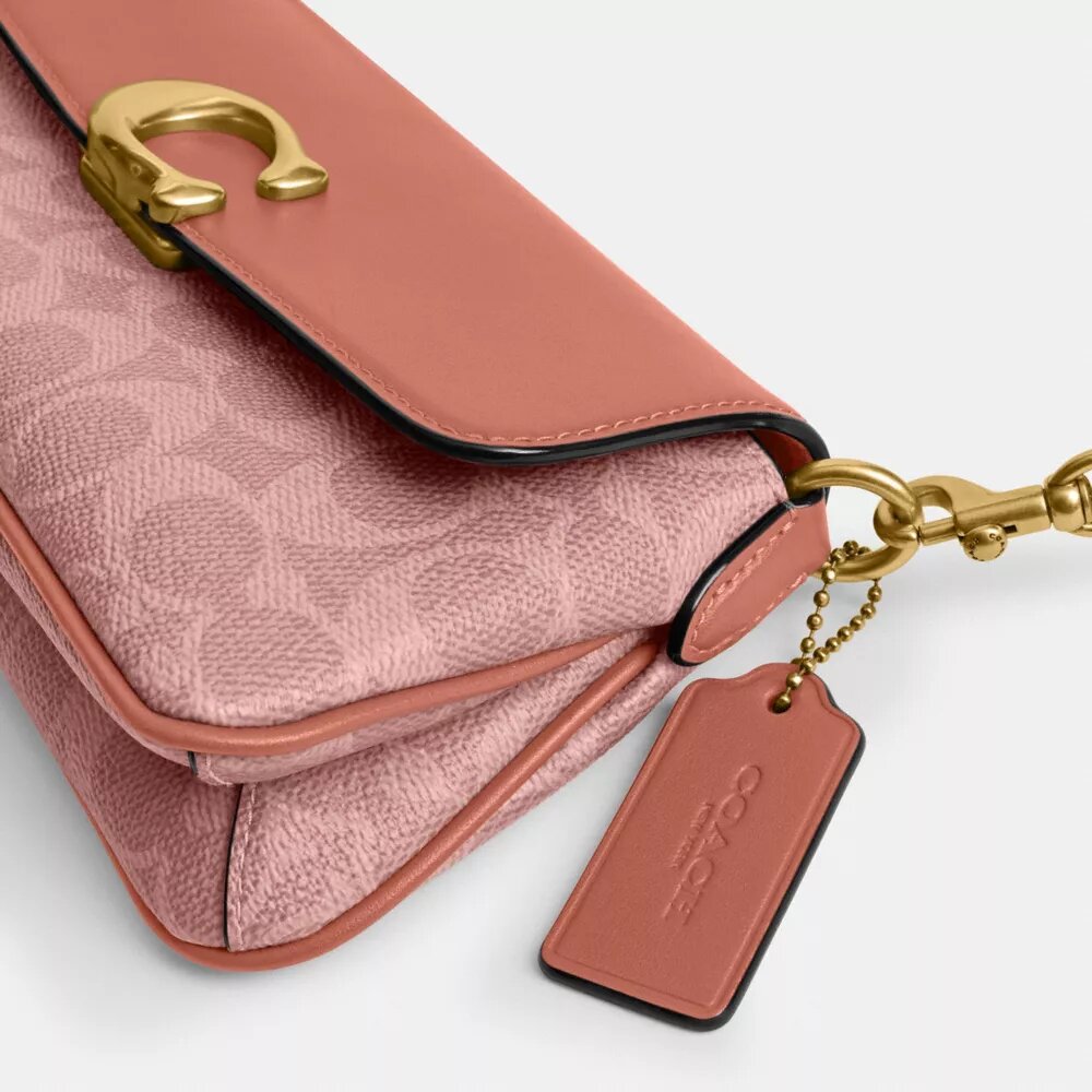 Bolsos de hombro Jet en Signature Canvas