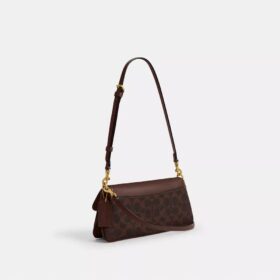Bolsos de hombro Jet en Signature Canvas