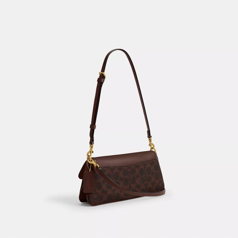 Bolsos de hombro Jet en Signature Canvas