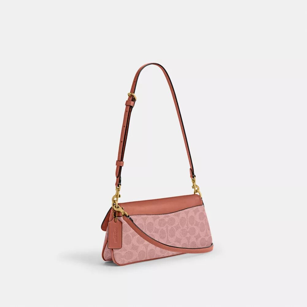 Bolsos de hombro Jet en Signature Canvas