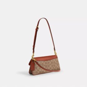 Bolsos de hombro Jet en Signature Canvas