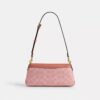 Bolsos de hombro Jet en Signature Canvas