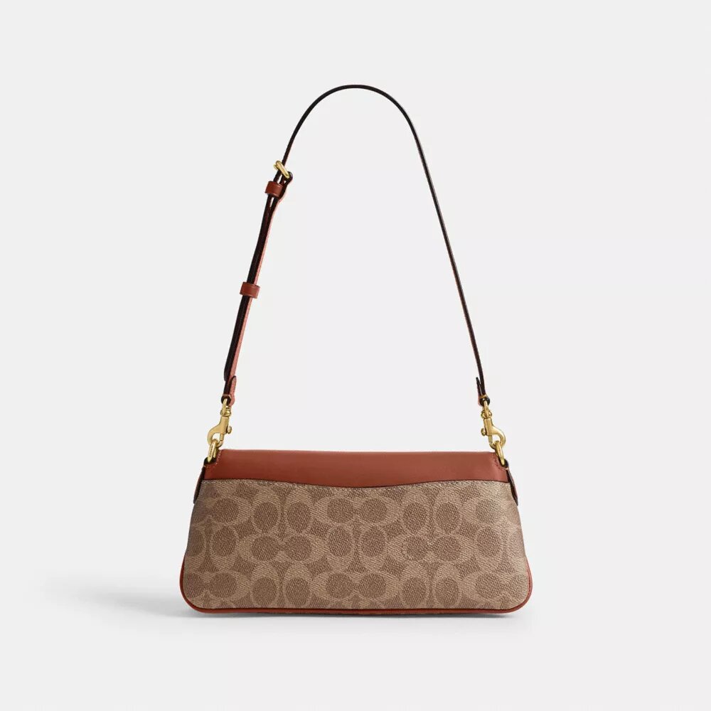 Bolsos de hombro Jet en Signature Canvas