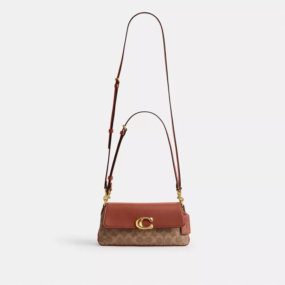 Bolsos de hombro Jet en Signature Canvas