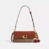 Bolsos de hombro Jet en Signature Canvas