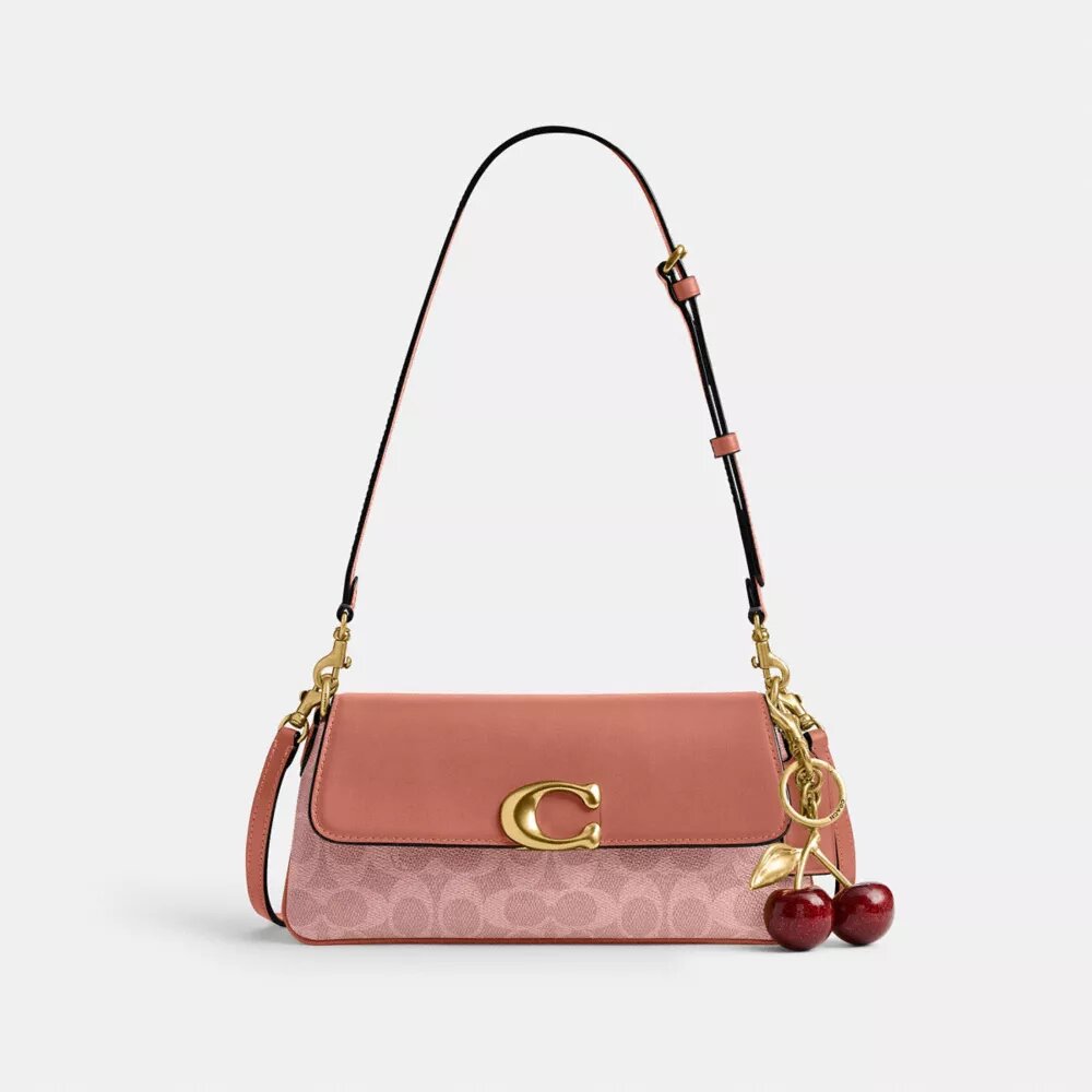 Bolsos de hombro Jet en Signature Canvas