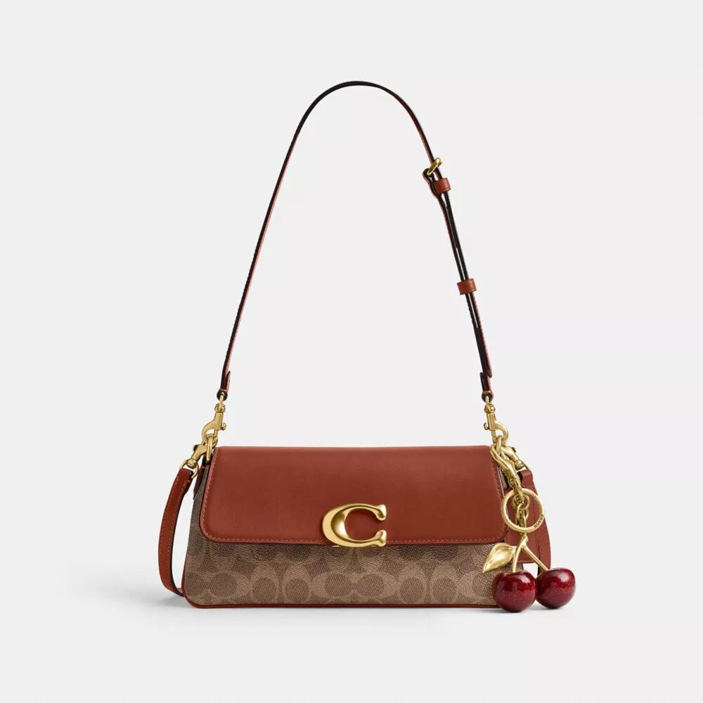 Bolsos de hombro Jet en Signature Canvas