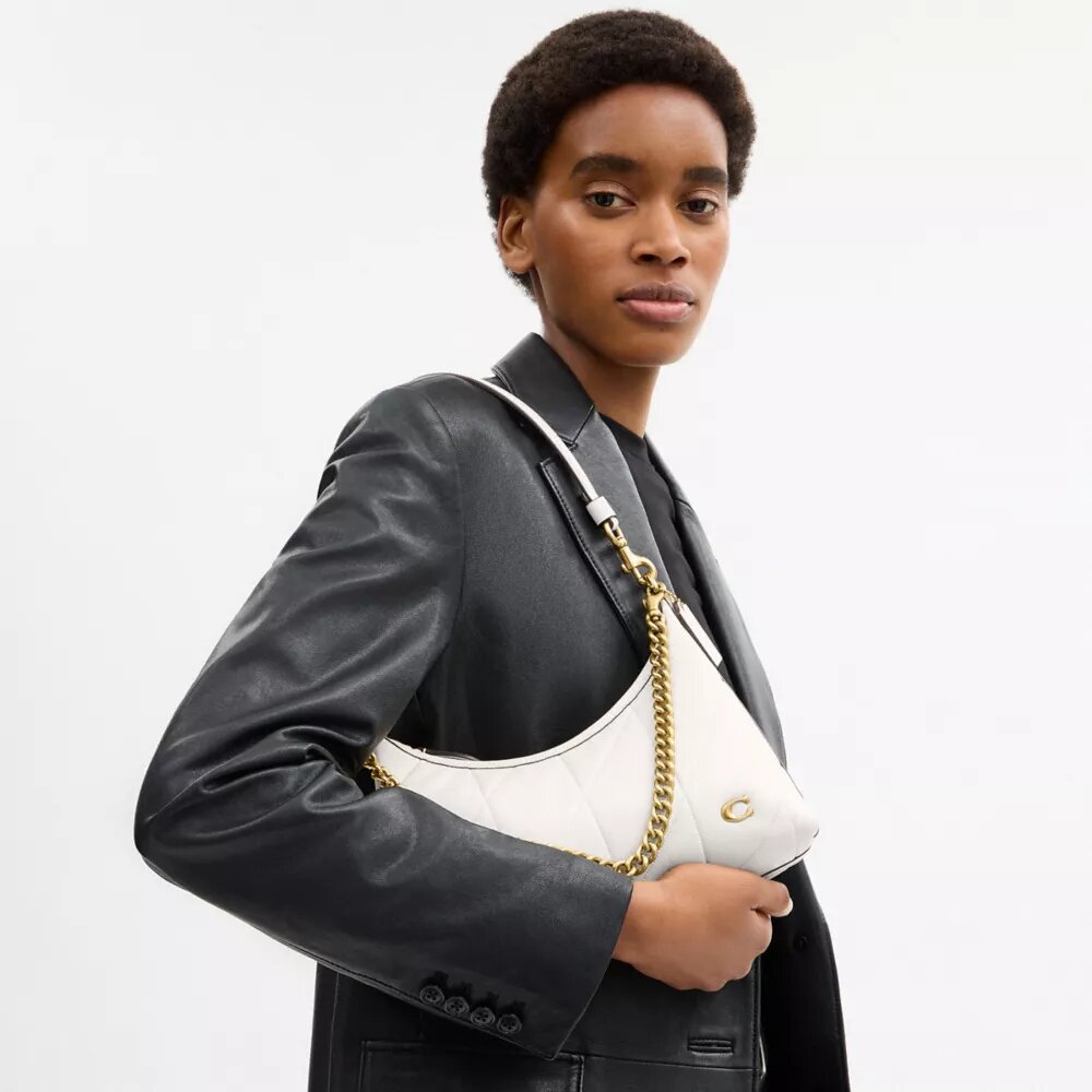 Bolsos de hombro Juliet 25 con acolchado