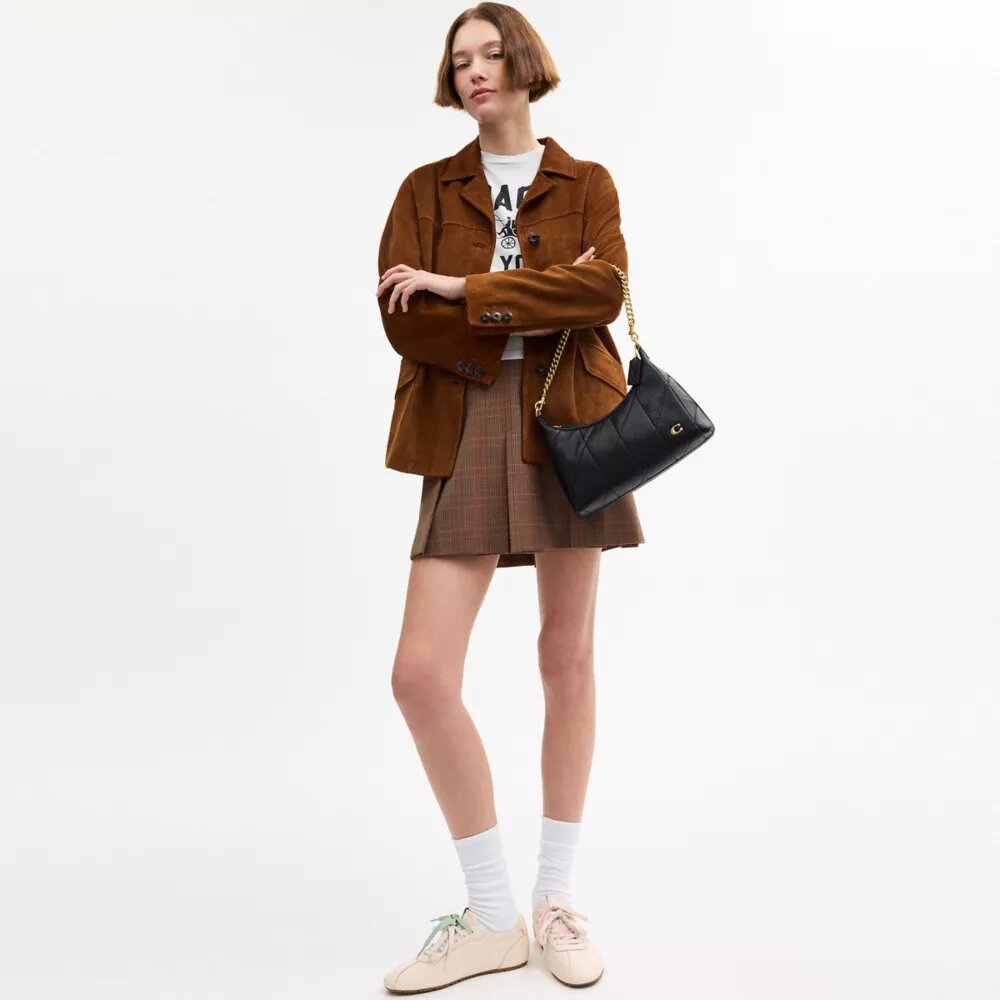 Bolsos de hombro Juliet 25 con acolchado
