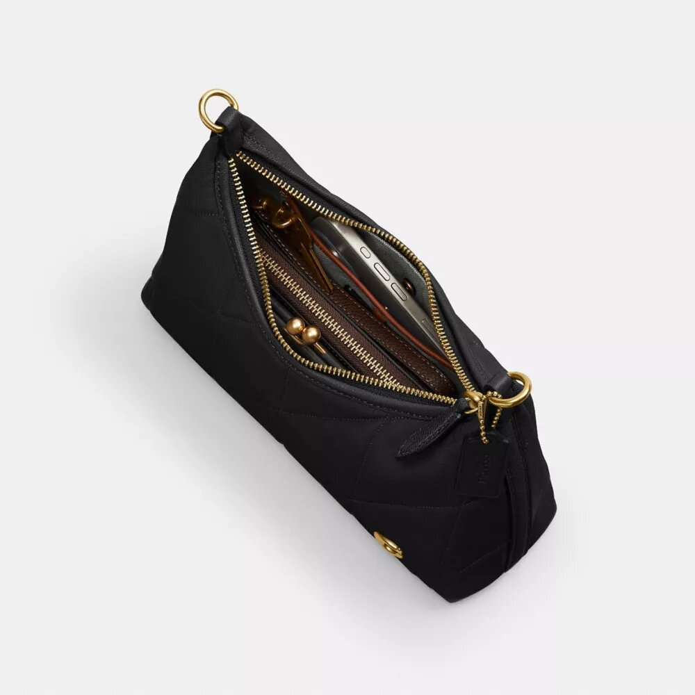 Bolsos de hombro Juliet 25 con acolchado