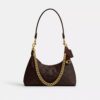 Bolsos de hombro Juliet 25 en Signature Canvas