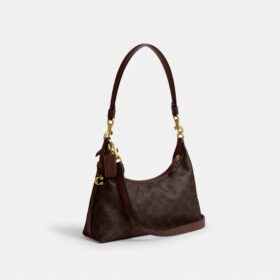 Bolsos de hombro Juliet 25 en Signature Canvas
