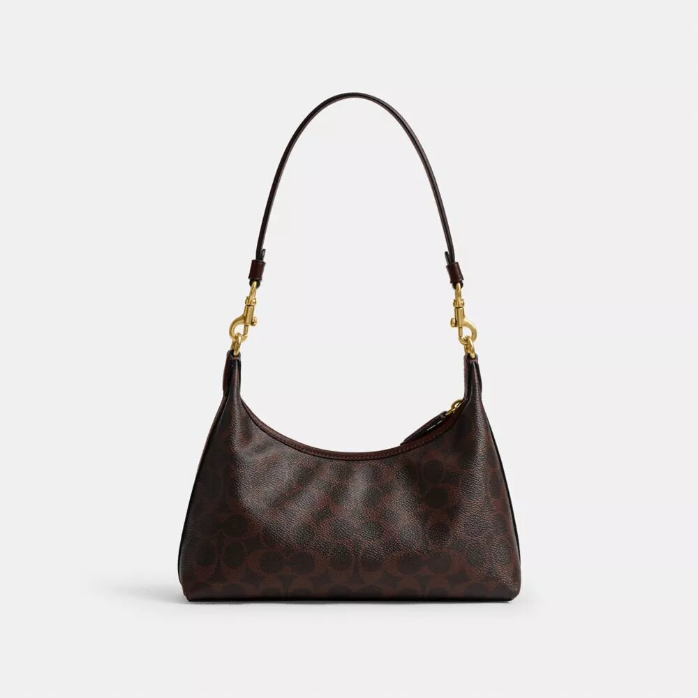 Bolsos de hombro Juliet 25 en Signature Canvas