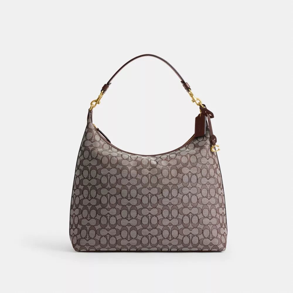 Bolsos de hombro Juliet 38 en jacquard exclusivo