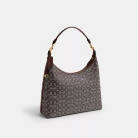 Bolsos de hombro Juliet 38 en jacquard exclusivo