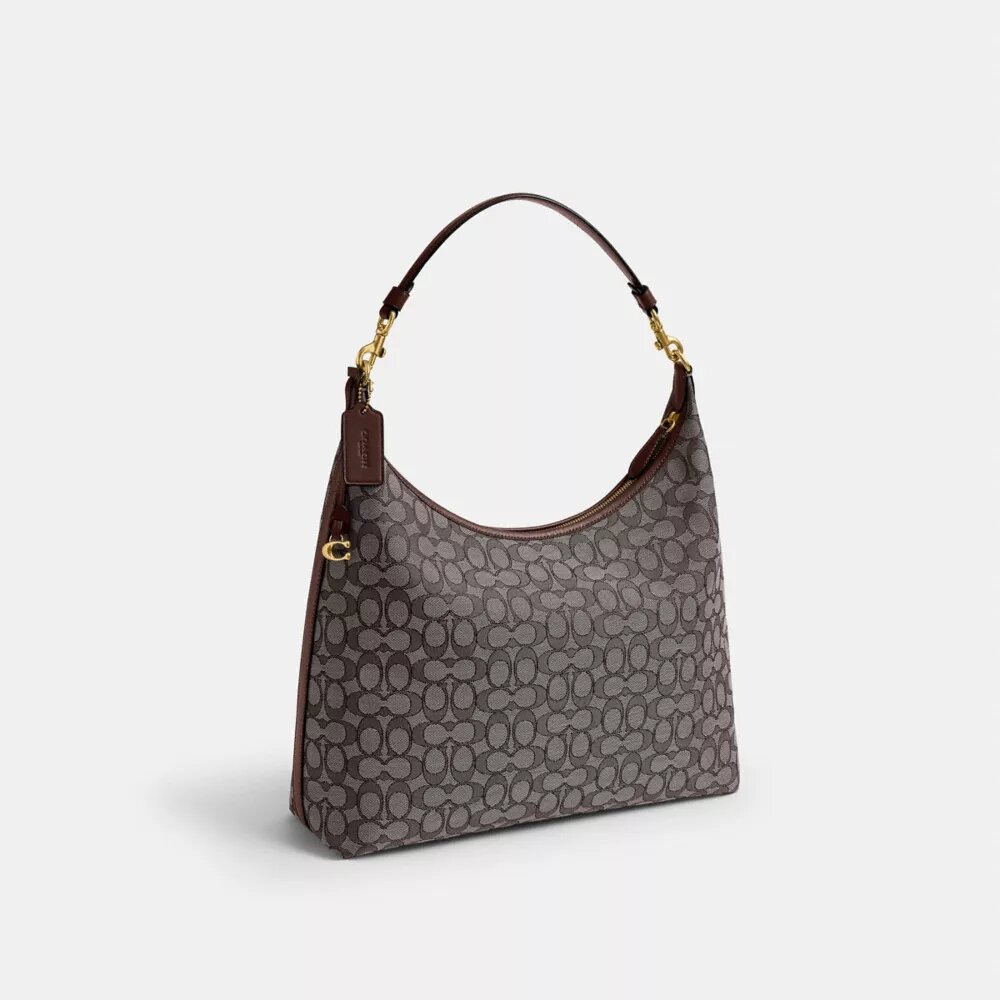 Bolsos de hombro Juliet 38 en jacquard exclusivo