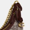 Bolsos de hombro Juliet de 25 en jacquard exclusivo