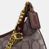 Bolsos de hombro Juliet de 25 en jacquard exclusivo