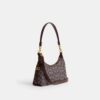 Bolsos de hombro Juliet de 25 en jacquard exclusivo