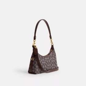 Bolsos de hombro Juliet de 25 en jacquard exclusivo