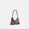 Bolsos de hombro Juliet de 25 en jacquard exclusivo
