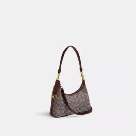 Bolsos de hombro Juliet de 25 en jacquard exclusivo