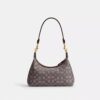Bolsos de hombro Juliet de 25 en jacquard exclusivo