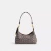 Bolsos de hombro Juliet de 25 en jacquard exclusivo