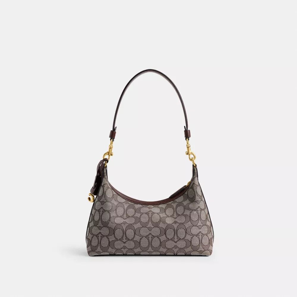 Bolsos de hombro Juliet de 25 en jacquard exclusivo