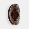 Bolsos de hombro Juliet de 25 en jacquard exclusivo