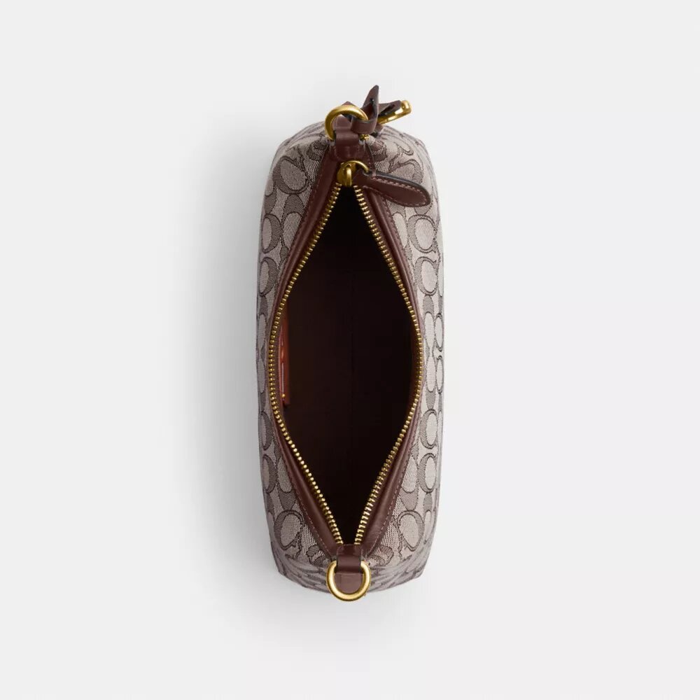 Bolsos de hombro Juliet de 25 en jacquard exclusivo