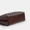 Bolsos de hombro Juliet de 25 en jacquard exclusivo