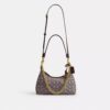 Bolsos de hombro Juliet de 25 en jacquard exclusivo