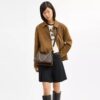 Bolsos de hombro Juliet de 25 en jacquard exclusivo