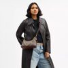 Bolsos de hombro Juliet de 25 en jacquard exclusivo