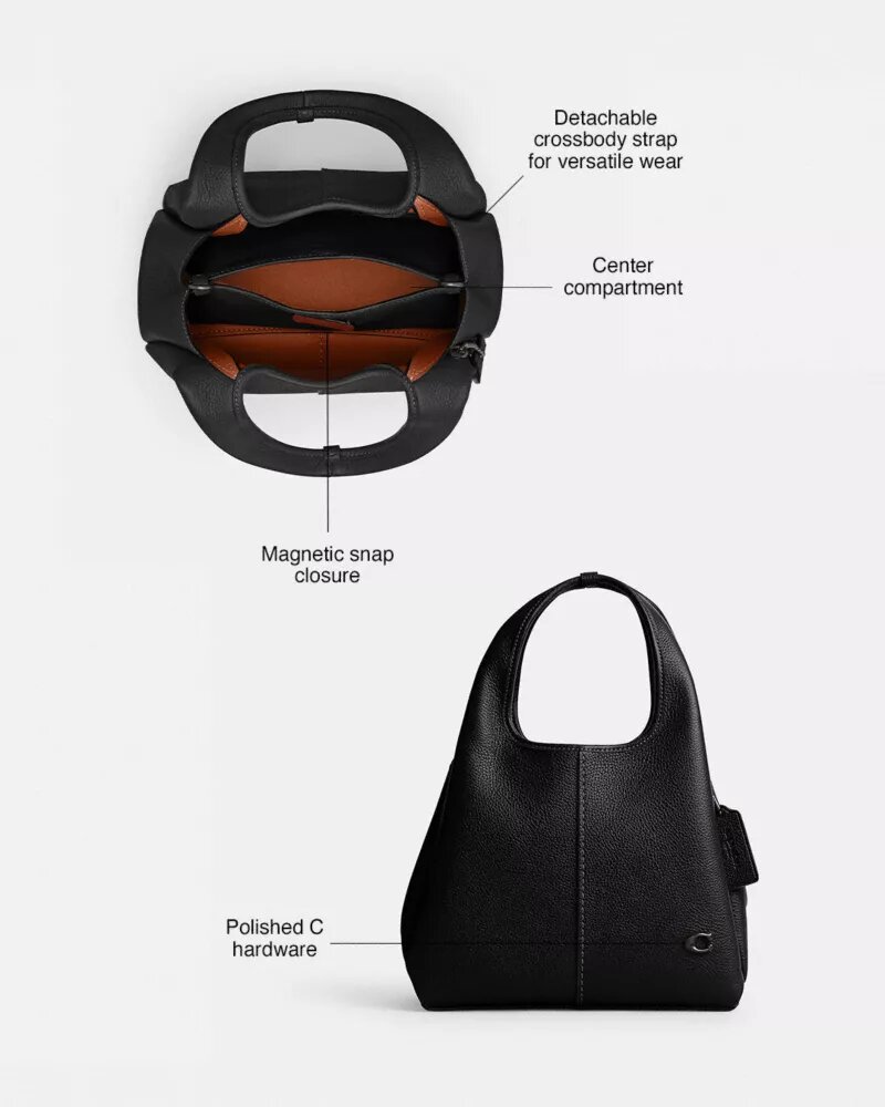 Bolsos de hombro Lana 23