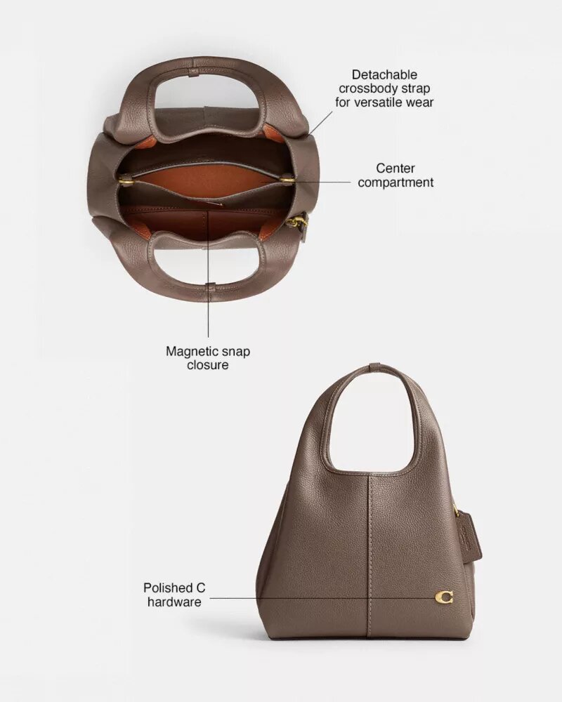 Bolsos de hombro Lana 23