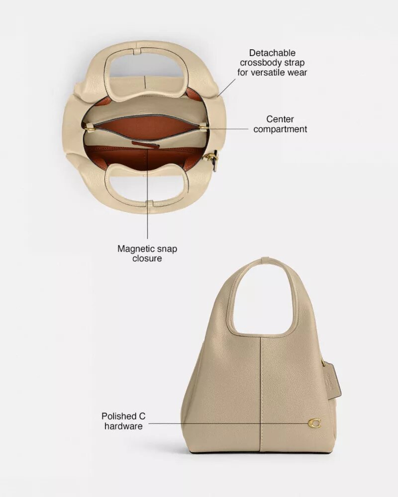 Bolsos de hombro Lana 23