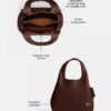 Bolsos de hombro Lana 23