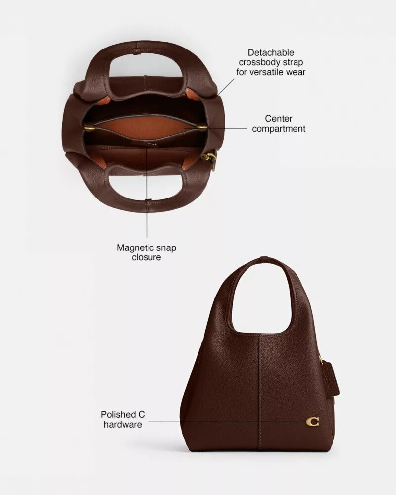 Bolsos de hombro Lana 23