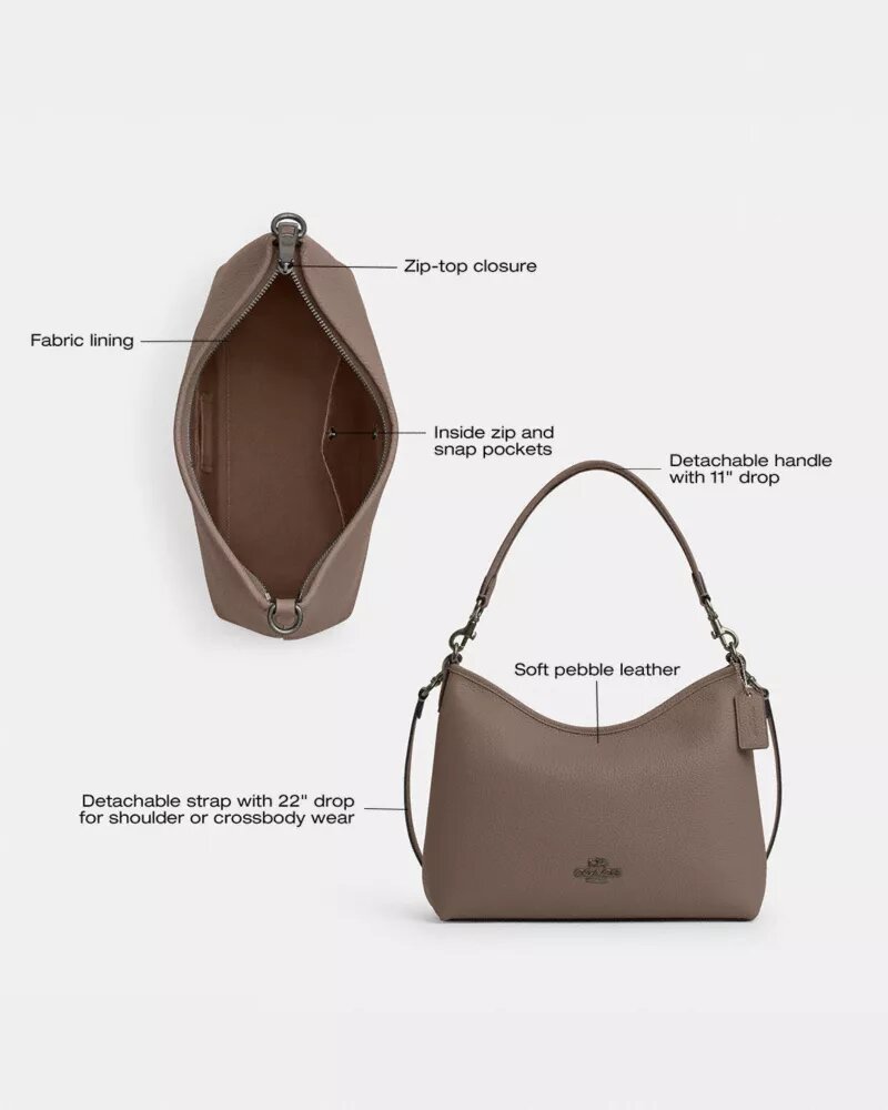 Bolsos de hombro Laurel