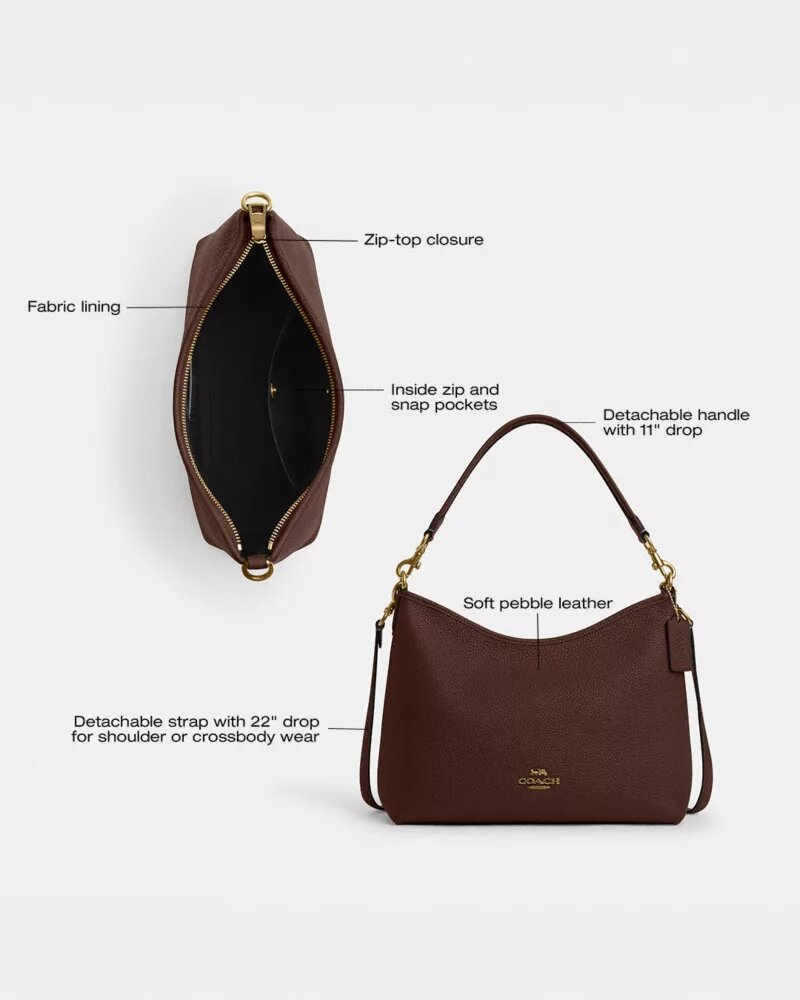 Bolsos de hombro Laurel