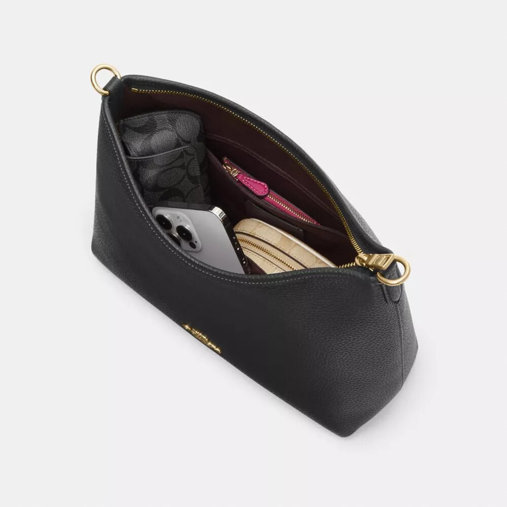 Bolso de hombro Laurel