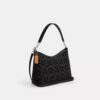 Bolsos de hombro Laurel en denim característico